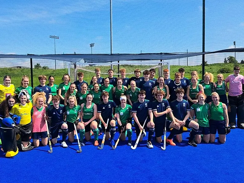 Ireland Senior Women win 4-0, draw 1-1 in two-match series with Scotland