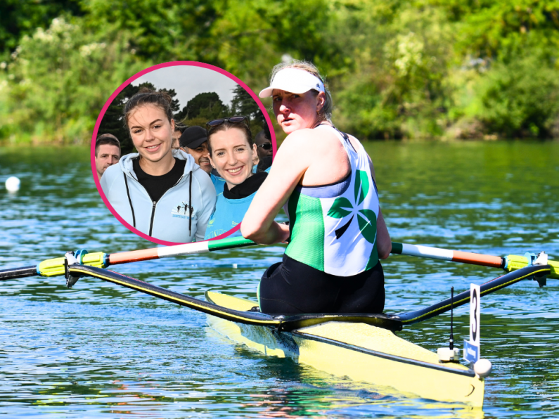 Sanita Puspure and Women’s Four into Finals at last chance saloon Olympic Qualification Regatta