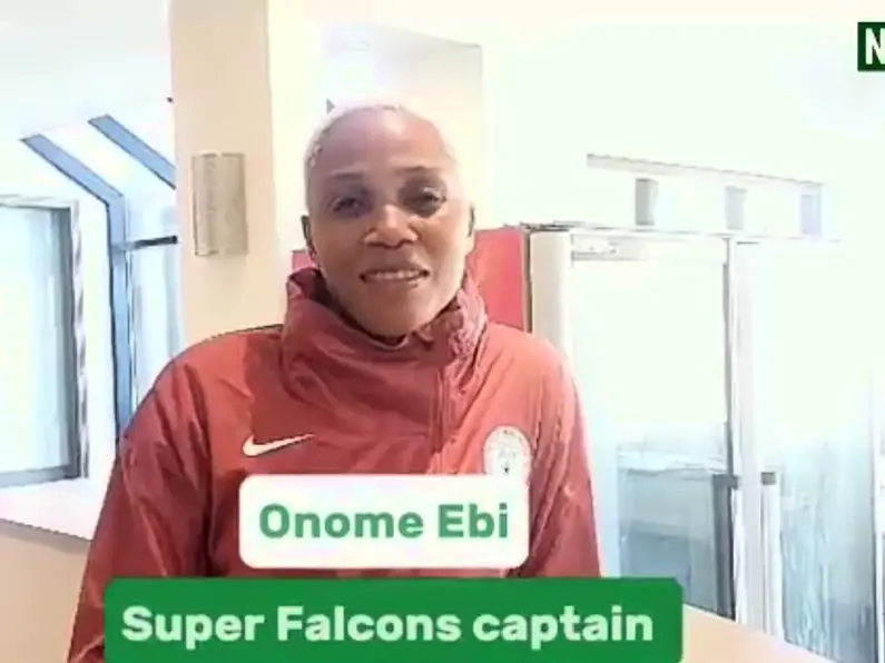 Nigerian captain denies WWC boycott rumor