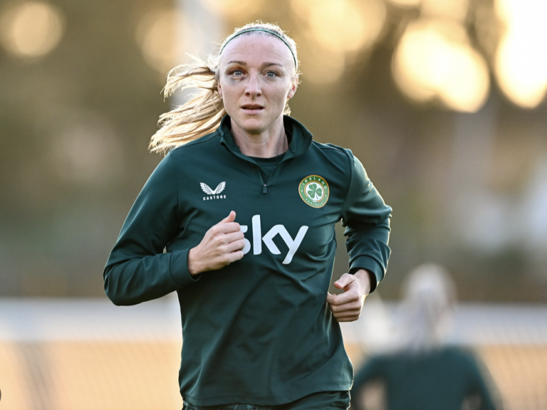 Louise Quinn Injury Doubt Ahead Of Ireland’s Clash With Canada