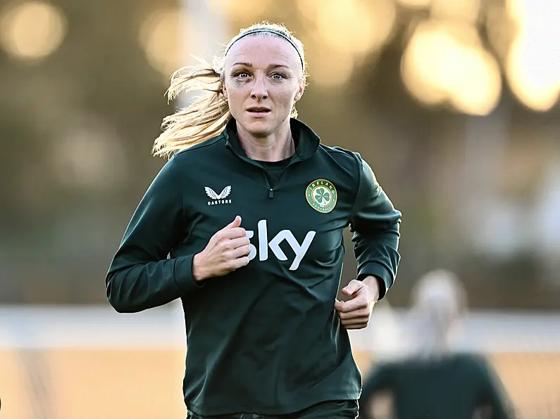 Louise Quinn Injury Doubt Ahead Of Ireland’s Clash With Canada