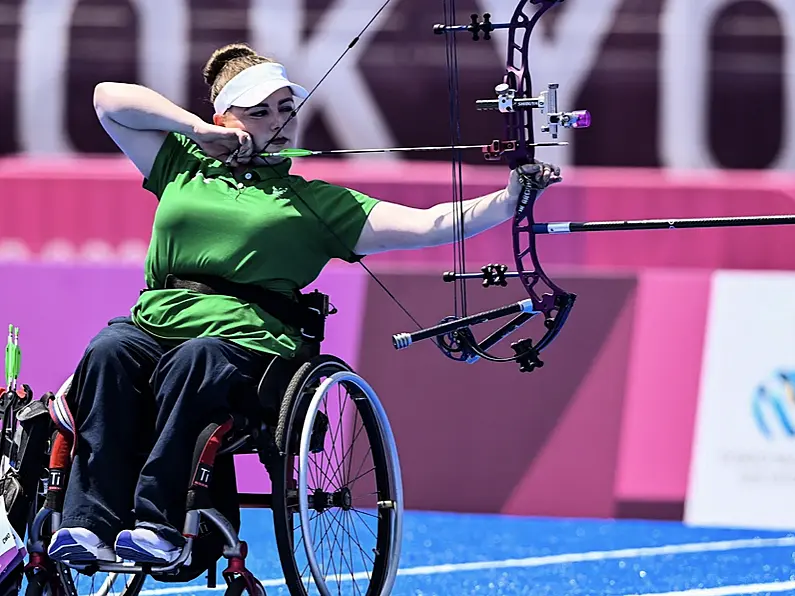 Para-Archer Kerrie Leonard Aims For Paralympic Qualification