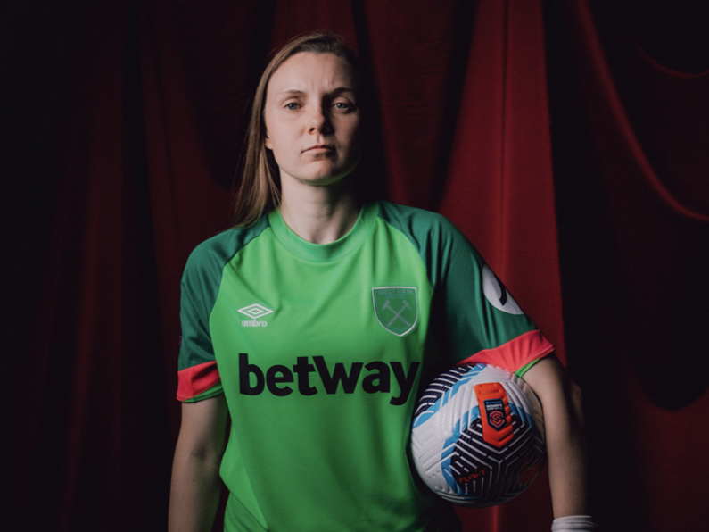 Republic of Ireland Goalkeeper Megan Walsh Signs With West Ham United