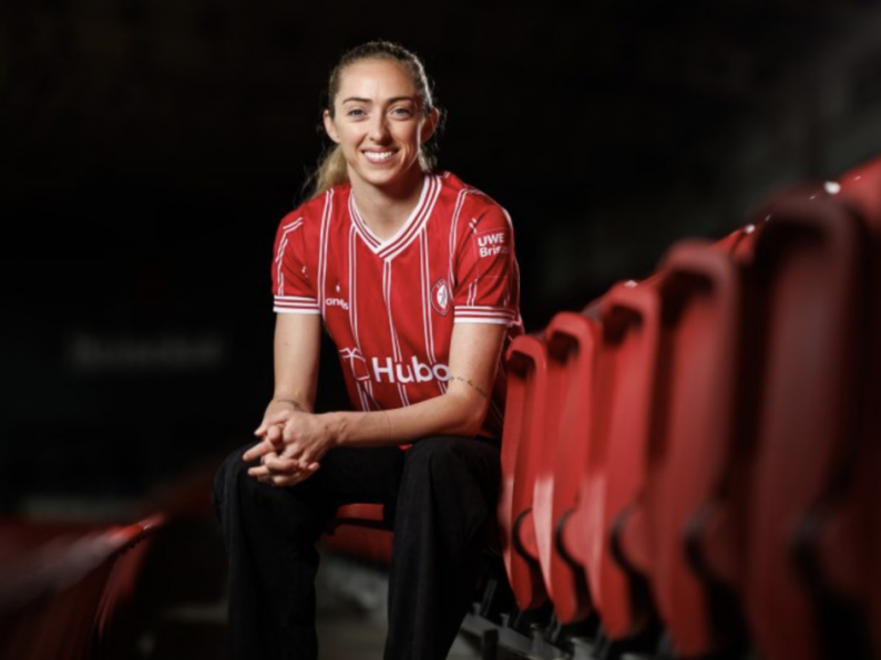 Megan Connolly Signs With Newly-Promoted Bristol City