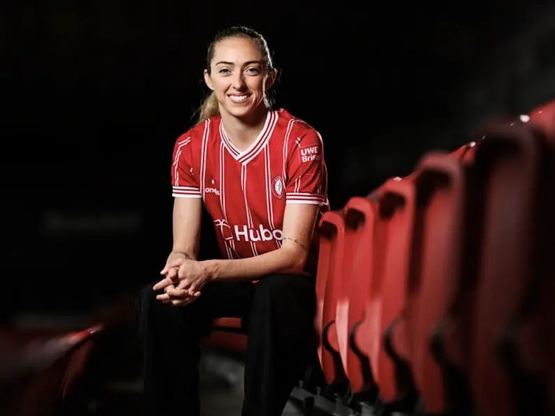 Megan Connolly Signs With Newly-Promoted Bristol City