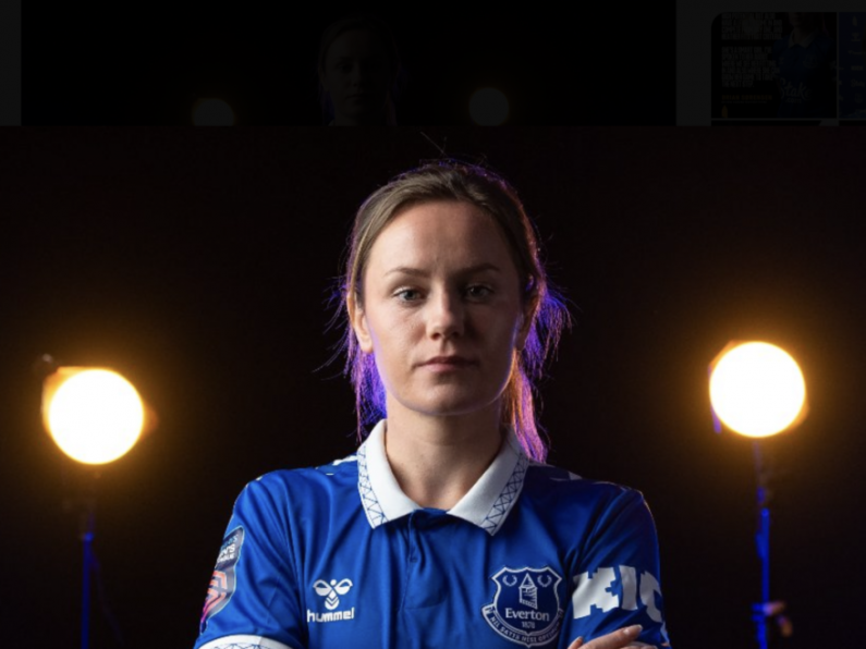 Heather Payne Signs With WSL Side Everton
