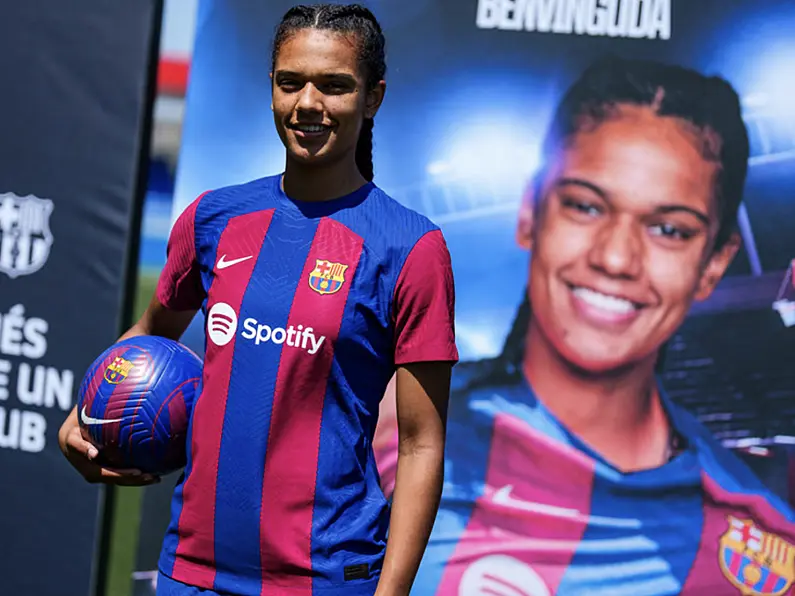 Esmee Brugts Signs With European Champions Barcelona