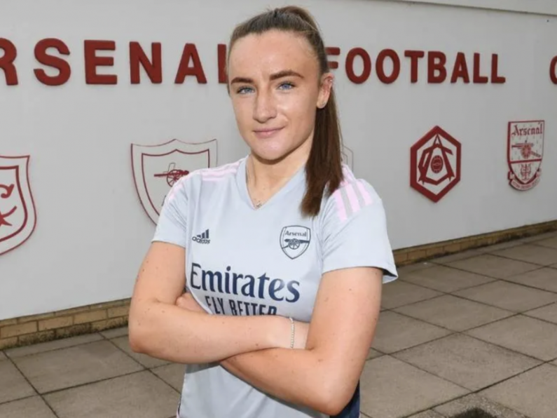 Arsenal's Teyah Goldie Suffers Second ACL Injury