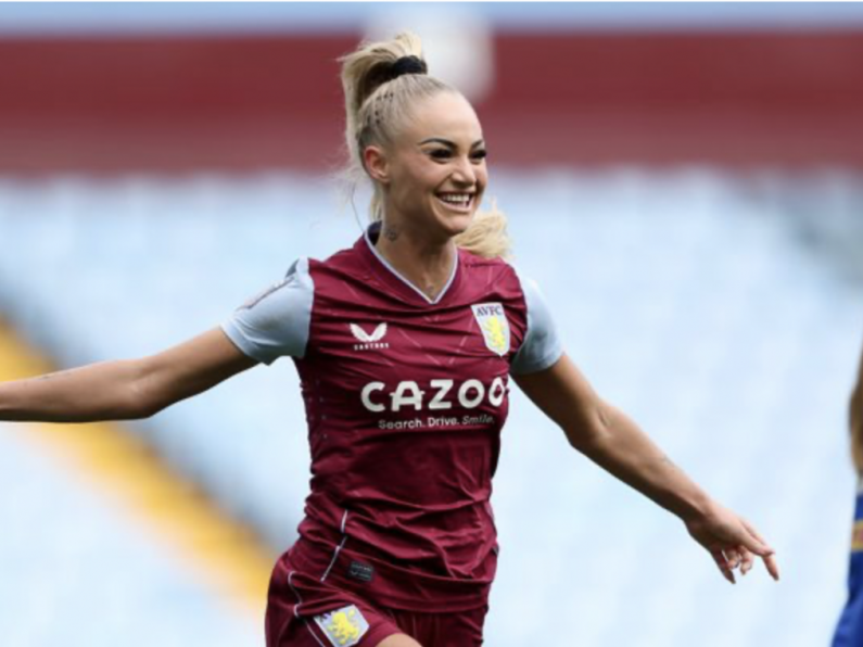 Alisha Lehmann Signs Contract Extension With Aston Villa