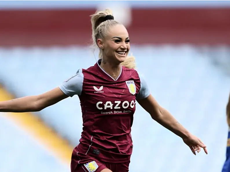 Alisha Lehmann Signs Contract Extension With Aston Villa