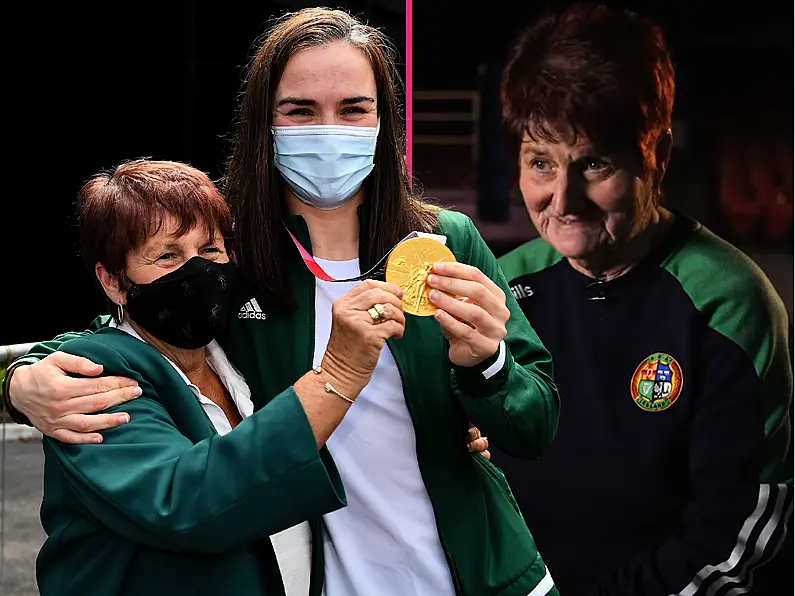 Seconds Out: Celebrating International Women's Day with the Mammy of Irish Boxing, Anna Moore