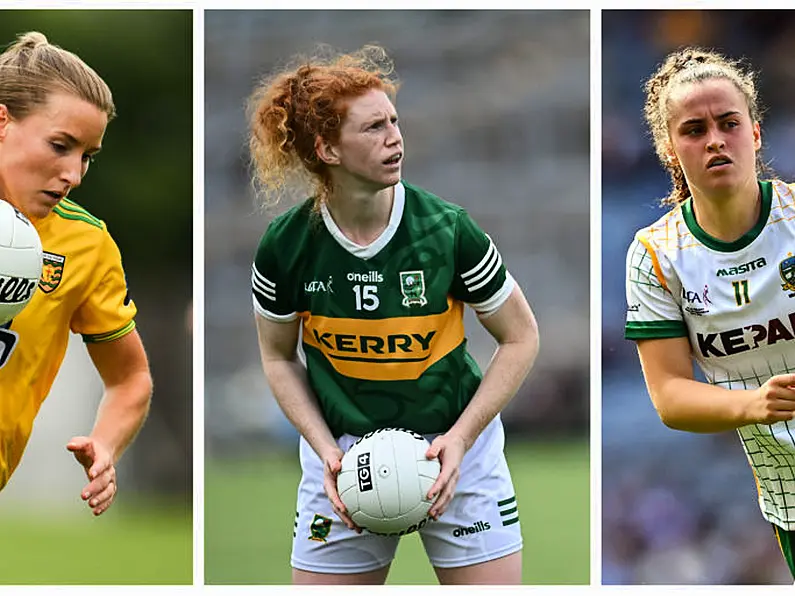 TG4 Ladies Football Players’ Player of the Year nominees announced