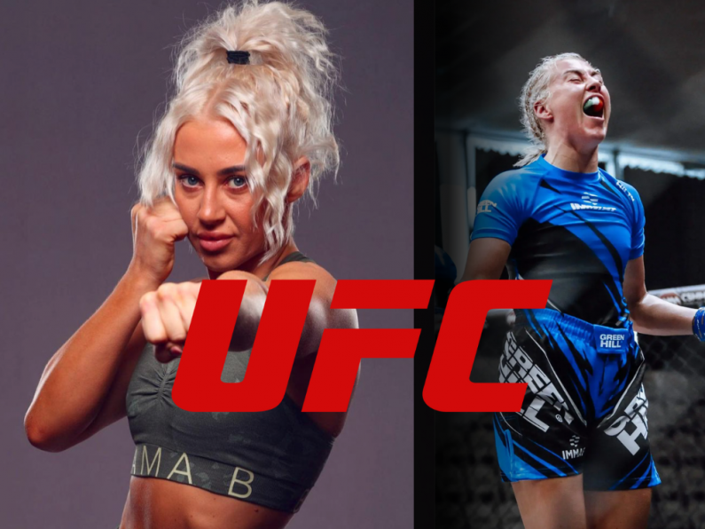 Shauna Bannon Ireland's Rising Star in MMA Is Heading To the UFC