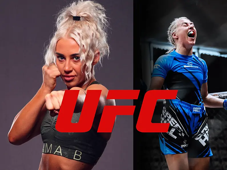 Shauna Bannon Ireland's Rising Star in MMA Is Heading To the UFC