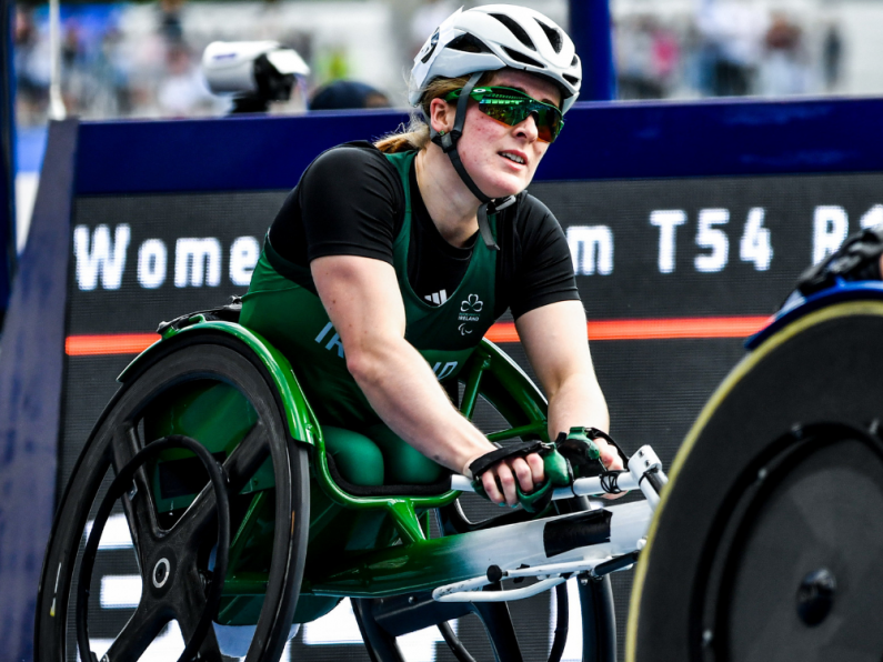 Team Ireland Secures Two Spots for Paris 2024 At The World Para Athletic Championships