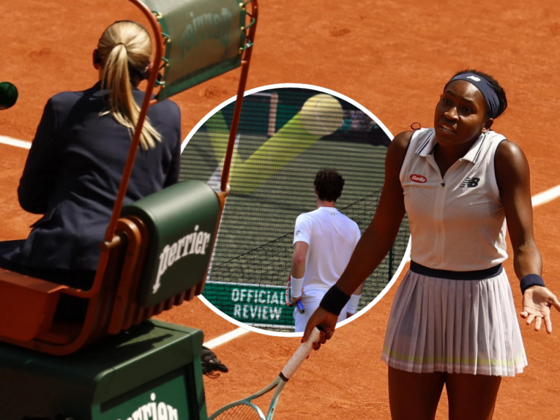 Should VAR be the standard in tennis? Coco Gauff thinks so
