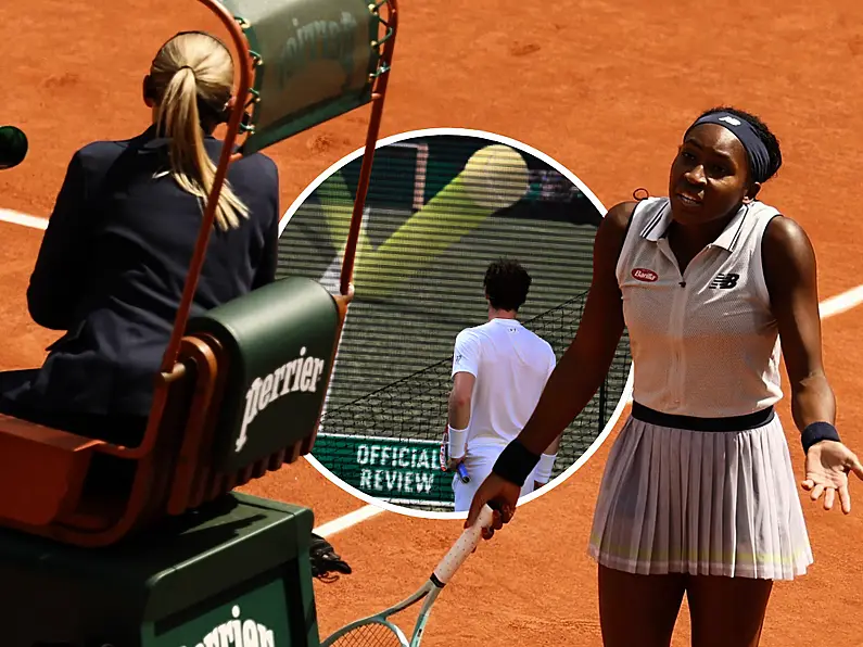 Should VAR be the standard in tennis? Coco Gauff thinks so