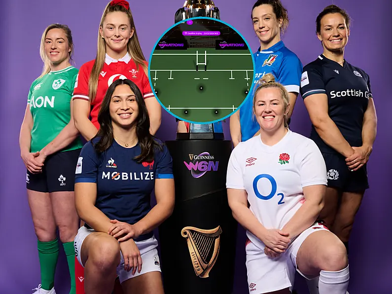 Get Involved With The Women's Six Nations & Join Our Fantasy League!