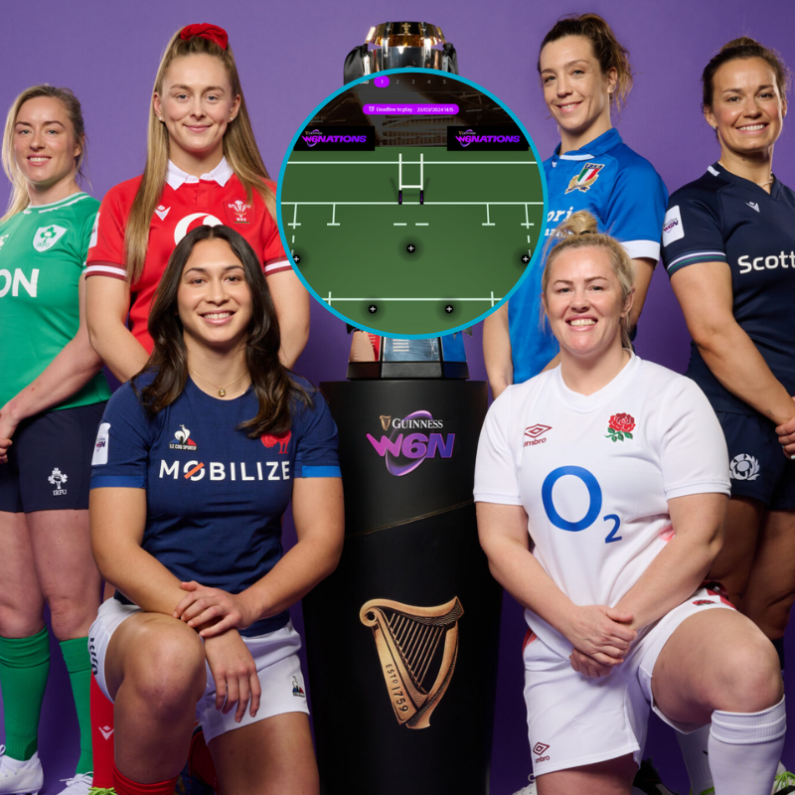 Get Involved With The Women's Six Nations & Join Our Fantasy League!