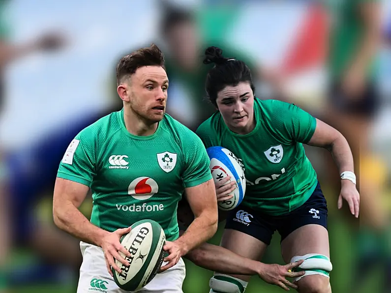 Guinness Unify Title Partnership For Women's and Men's Six Nations