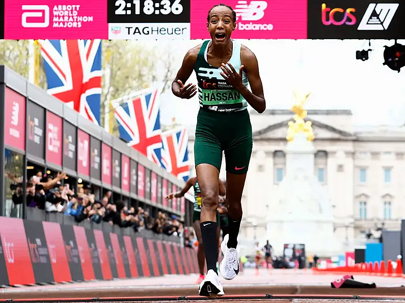 Sifan Hassan Stages Breathtaking Comeback To Win London Marathon