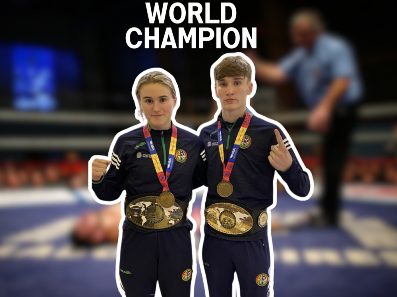 Síofra Lawless The Newest Boxing World Champion From Bray