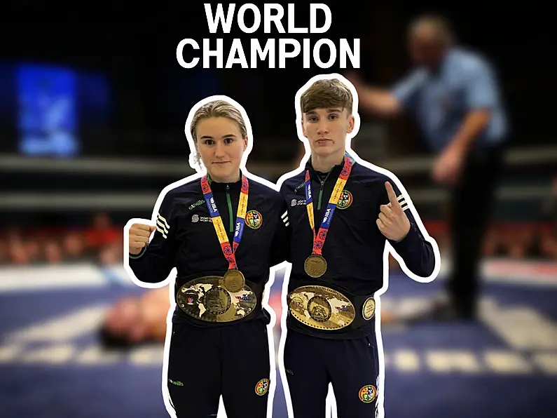 Síofra Lawless The Newest Boxing World Champion From Bray