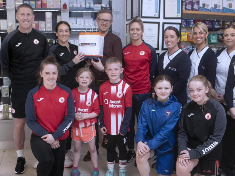 Sligo Rovers To Provide Free Sanitary Products For Womens Teams