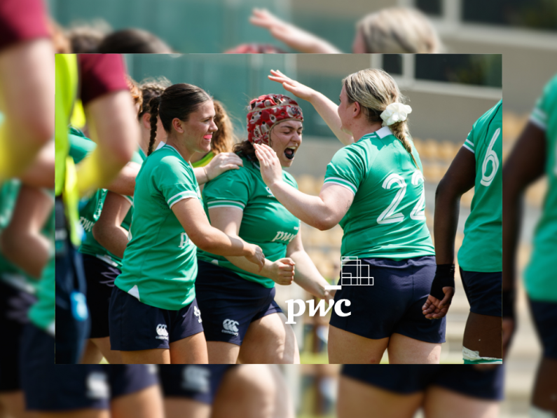 Ireland U20 Women's Go Close But Fall Short In Gritty Fightback