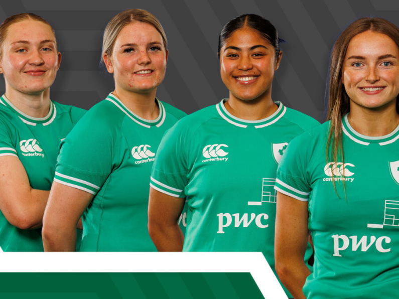 Six Nations Womens Summer Series England v Ireland