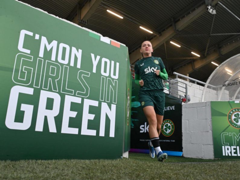 PREVIEW | Ireland WNT prepare for Wales in first home game of 2024