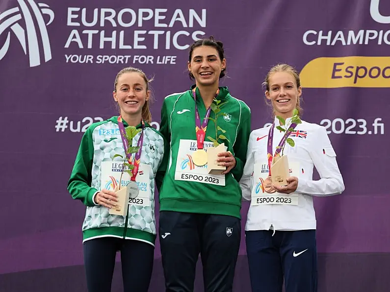 European Athletics U23 Championships: Sophie O'Sullivan and Sarah Healy win historic Irish 1-2