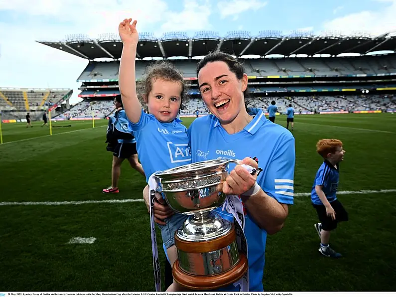 The Right Time to Move on to the Next Chapter: Dublin Star Lyndsey Davey Retires From Inter-County Football