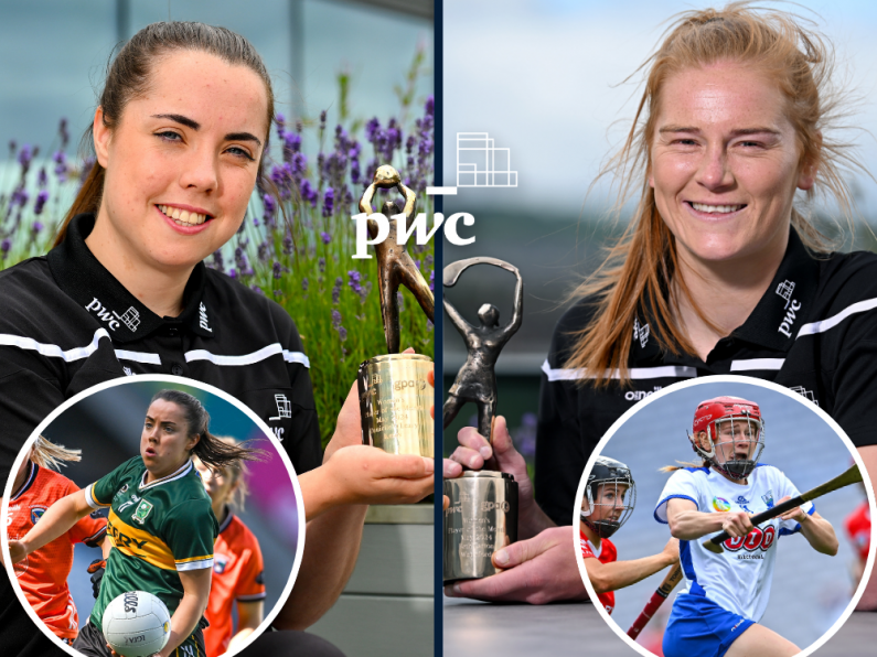Munster Stars Danielle O’Leary and Beth Carton Clinch May's P𝘄C GPA Women's Player of the Month Awards