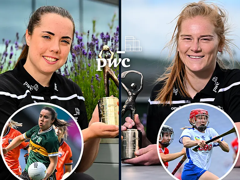 Munster Stars Danielle O’Leary and Beth Carton Clinch May's P𝘄C GPA Women's Player of the Month Awards