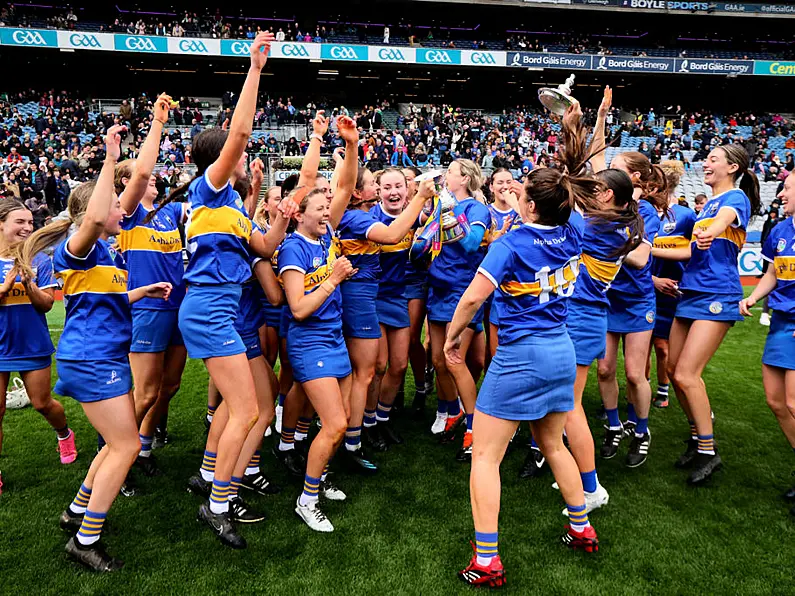 Tipperary beat Galway 1-13 to 0-15 to win first national title in 20 years