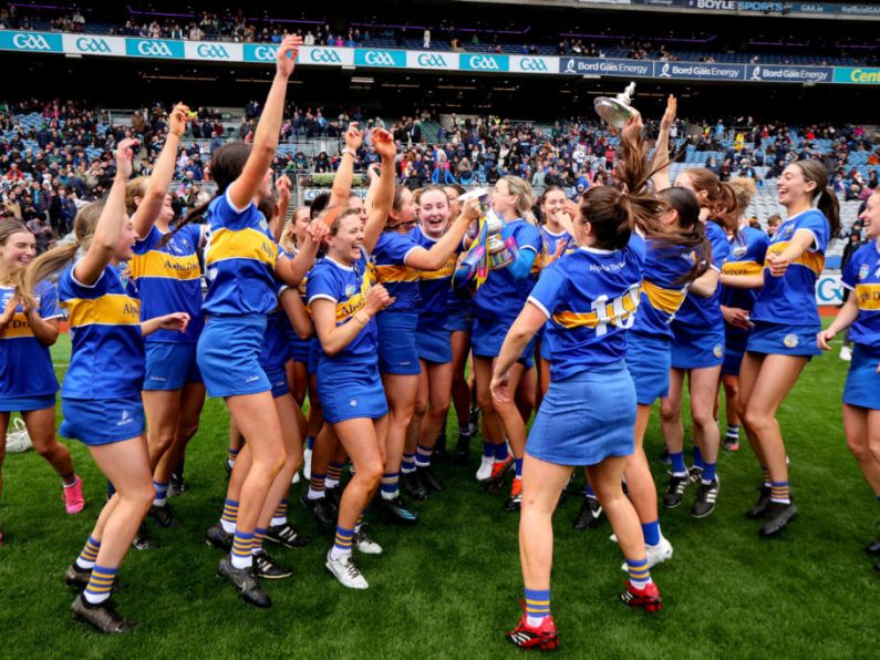 Tipperary beat Galway 1-13 to 0-15 to win first national title in 20 years