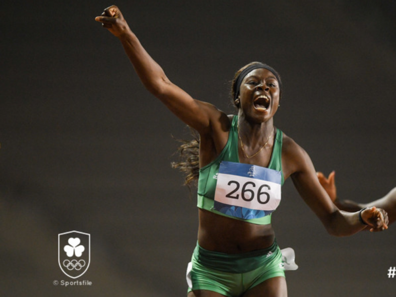 Rhasidat Adeleke: I Want To Compete At The Olympics But Nothing's Guaranteed In Sport