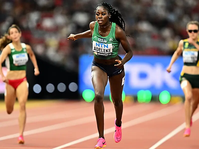 Rhasidat Adeleke 400m Final: What You Need To Know