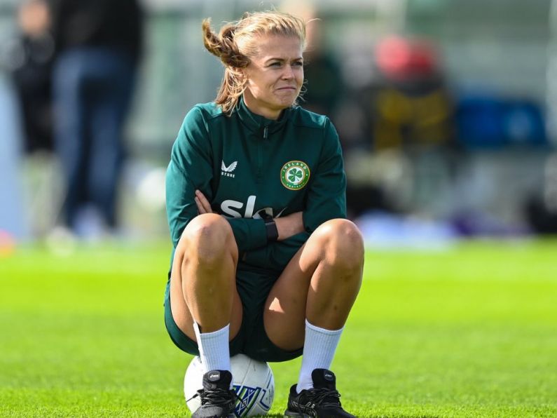 Irish WNT: Which Players Are Currently Injured?