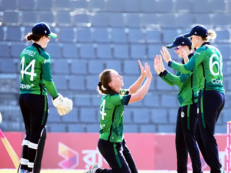 Ireland Women Take 3-0 Clean Sweep Over Bangladesh