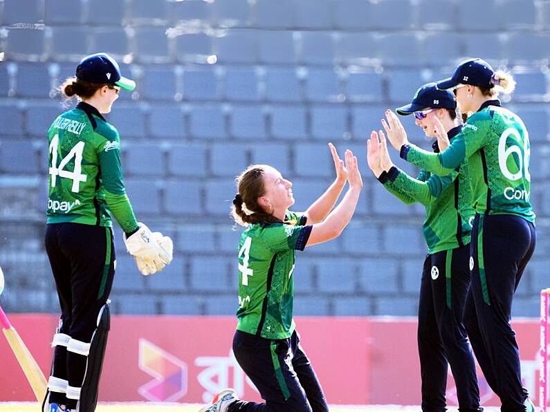 Ireland Women Take 3-0 Clean Sweep Over Bangladesh