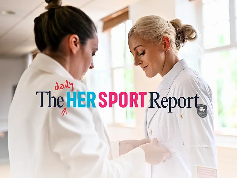 Introducing Our Daily Newsletter: 'The Her Sport Report'