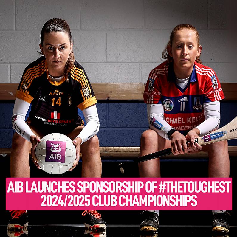 AIB Launches Sponsorship of #THETOUGHEST 2024/2025 Club Championships