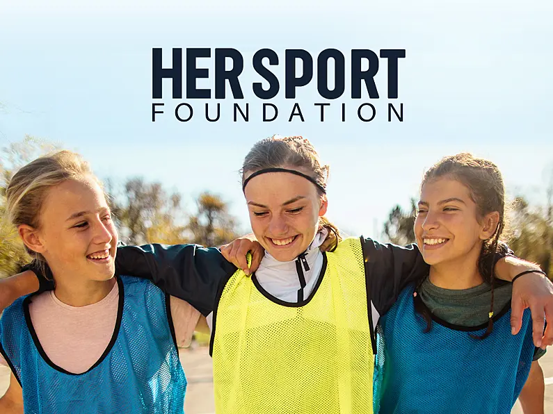 Here's How You Can Support The Her Sport Foundation!