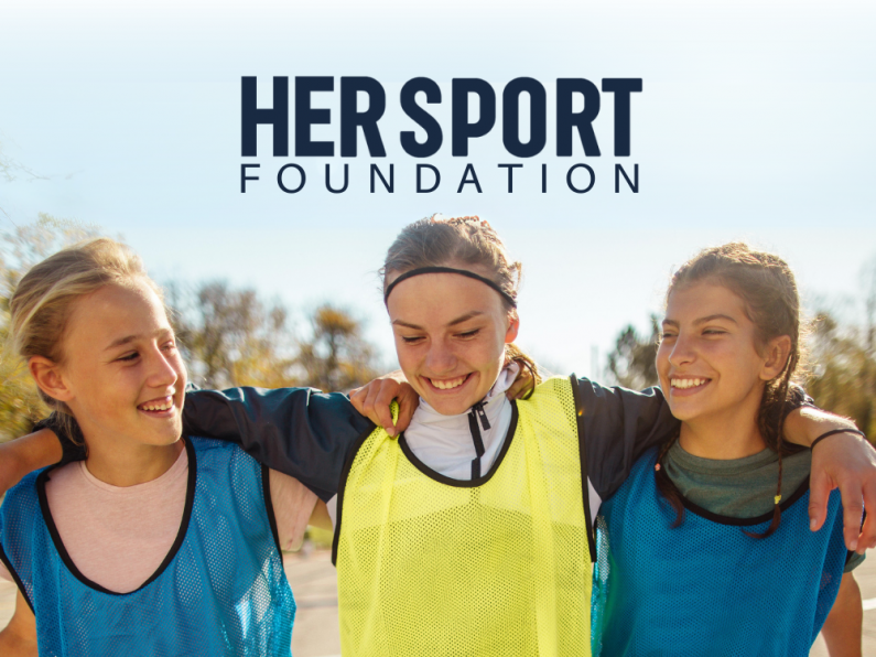 Here's How You Can Support The Her Sport Foundation!