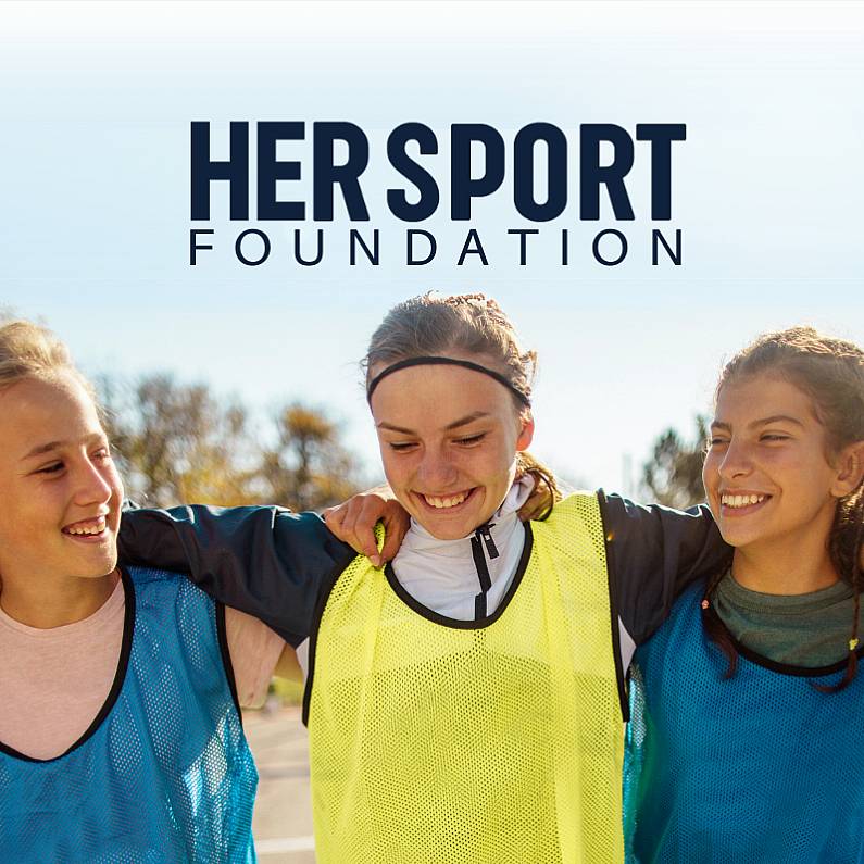 Here's How You Can Support The Her Sport Foundation!