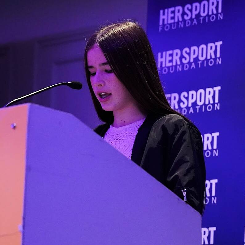 The Her Sport Foundation: No More Women Left On The Sidelines