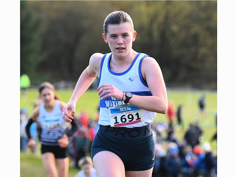 Lucy Holmes To Represent Ireland In European Cross Country Championships!