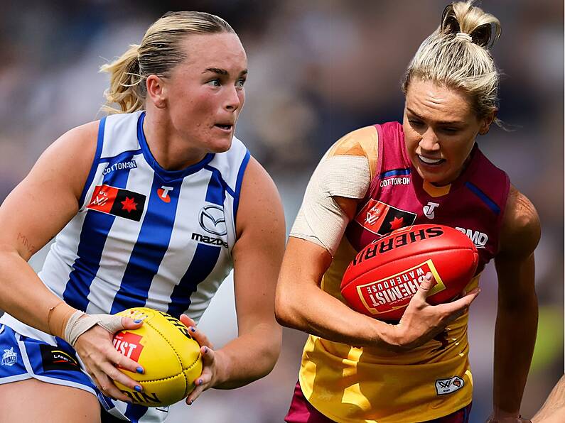 TG4 Brings Live AFLW Grand Final to Irish Screens for the First Time Ever